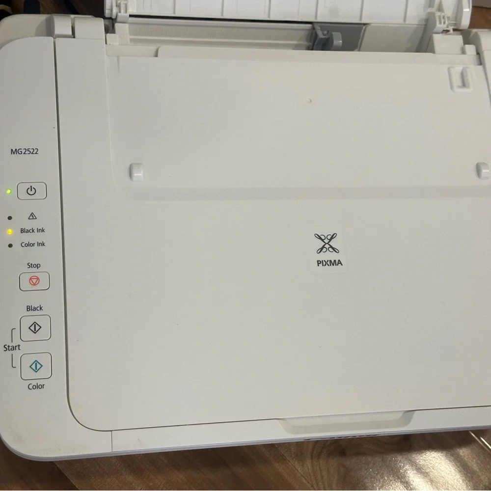 Canon pixma TS3122,MG2522 bundle